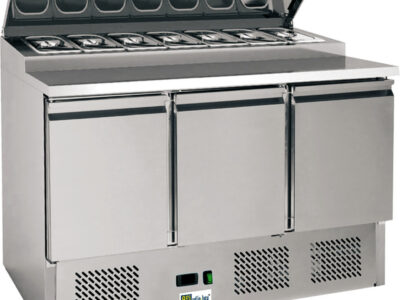 SALADETTE POSITIVE - 3 PORTES