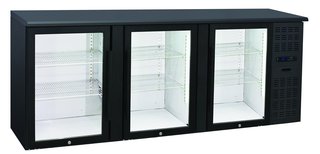 ARRIÈRE-BARS SKINPLATE - PORTES VITRÉES - GROUPE LOGÉ