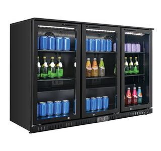 ARRIERE BAR 3 PORTES BATTANTES
