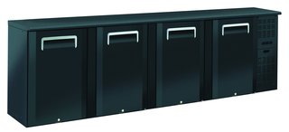 ARRIÈRE-BARS SKINPLATE - PORTES PLEINES - GROUPE LOGÉ