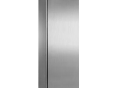 ARMOIRE NÉGATIVE PORTE PLEINE - 268 L - FINITION INOX