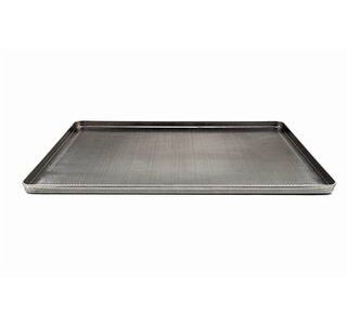 PLAQUE PERFORÉE 600 X 400 EN ALUMINIUM