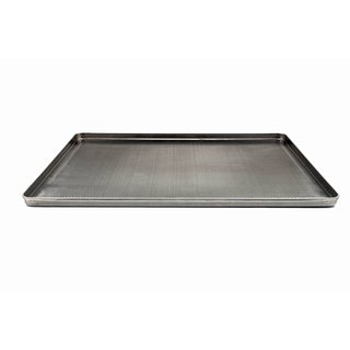 PLAQUE PERFORÉE 600 X 400 EN ALUMINIUM