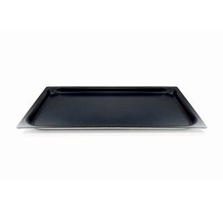 PLAQUE GN 1/1 ANTI-ADHÉSIVE EN ALUMINIUM