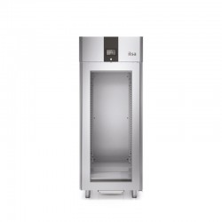 ARMOIRE DE FERMENTATION EVOLUTION 600 X 400  - 1 PORTE VITRÉE - POSITIVE -3°/+35°C