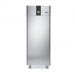 Armoire de séchage Evolution 750 L professionnelle - 1 porte pleine - Positive -3°/+35°C