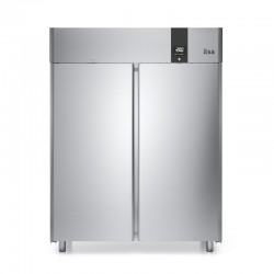 ARMOIRE RÉFRIGÉRÉE EVOLUTION 1400 L - 2 PORTES PLEINES - POSITIVE -2°/+8°C