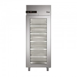 ARMOIRE RÉFRIGÉRÉE POUR LA GLACE NEOS - 1 PORTE VITRÉE - NÉGATIVE -25°/-10°C