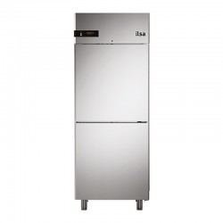 ARMOIRE RÉFRIGÉRÉE POUR LA GLACE NEOS - 2 PORTILLONS - NÉGATIVE -25°/-10°C