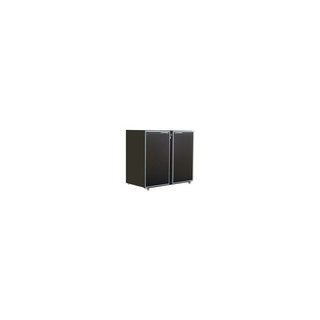 ARRIÈRE BAR SKINPLATE 2 PORTES PLEINES LARGES