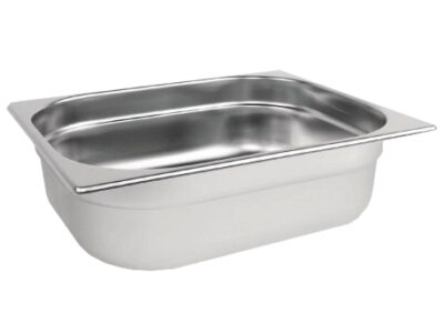 BAC INOX GN 1/2 - PROF. 265 MM