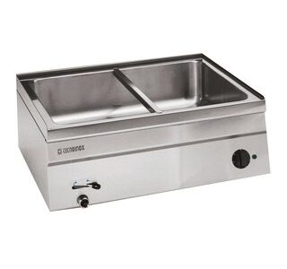 BAIN MARIE GN 2/1 ÉLECTRIQUE - GAMME 600