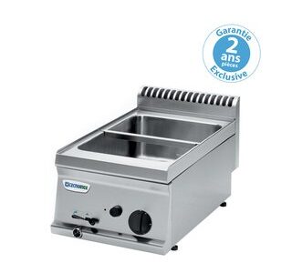 BAIN MARIE GN1/1 - GAZ