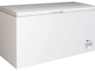 CONGÉLATEUR BAHUT - COUVERCLE BASCULANT - 600 L