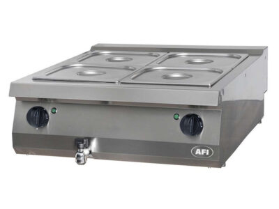 BAIN-MARIE ÉLECTRIQUE - GAMME 700 - 2 X GN 1/1