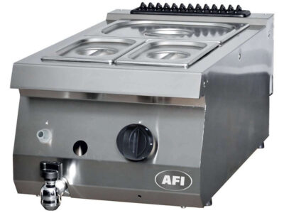 BAIN-MARIE GAZ - GAMME 700 - GN 1/1