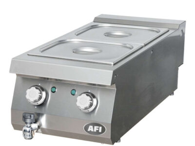 BAIN-MARIE ÉLECTRIQUE - GAMME 900 - 2 X GN 2/3