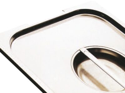 COUVERCLE INOX
