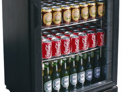 ARRIÈRE-BAR - 1 PORTE VITRÉE BATTANTE