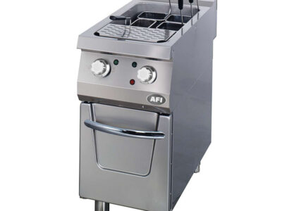 CUISEUR À PÂTES ÉLECTRIQUE SUR PLACARD FERMÉ - GAMME 900 - 40 L