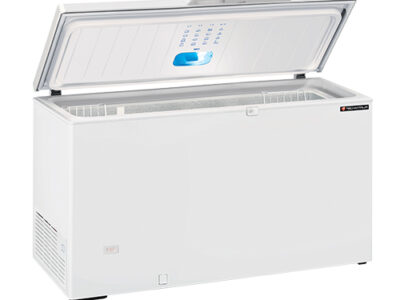 CONGELATEUR COFFRE BAHUT MODELE 500 414L 2 PANIERS