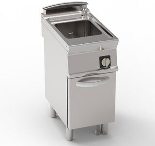 CUISEUR À PÂTES ÉLECTRIQUE 24 L - COMMANDES MÉCANIQUES