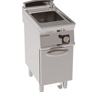 CUISEUR À PÂTES GAZ 24 L - COMMANDES MÉCANIQUES