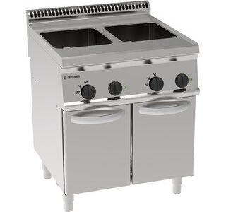 CUISEURS À PÂTES - ÉLECTRIQUES - 2 x 23 L