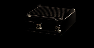 GRATTOIR POUR PLAQUE RAINURÉE