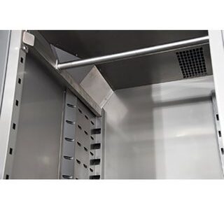 BARRE DE SUSPENSION POUR CROCHETS POUR MODÈLE 700 L