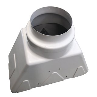 DIVISEUR POUR CONDUIT DE CHUTE DE GLACE