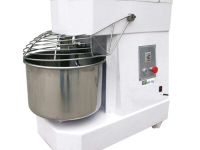 PÉTRIN PIZZAS - TÊTE ET BOL FIXES - 10 L - 1 VITESSE - 230 V