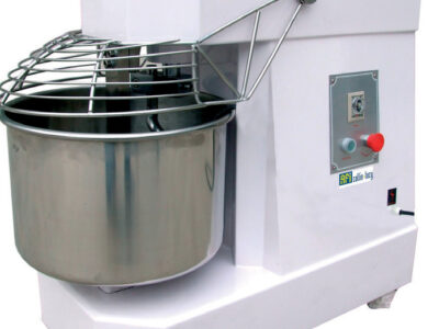 PÉTRIN PIZZAS - TÊTE ET BOL FIXES - 30 L - 1 VITESSE - 230 V