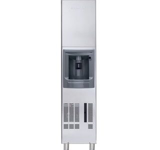 DISTRIBUTEUR AUTOMATIQUE DE GLAÇONS - EAU - 29 KG