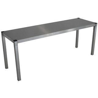 ÉTAGÈRE DU CHEF À POSER - 1 NIVEAU - PROF 300 MM - LONG 1400 MM