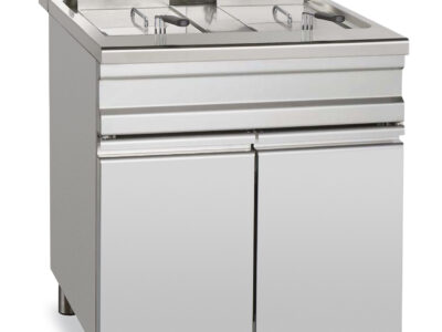 Friteuses electriques sur coffre MBM