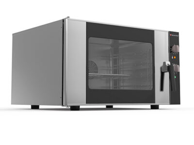 FOUR CONVECTION AIR PULSE 4 NIVEAUX GN1/1 & 600/400 CMD ELECTROMECANIQUES DOT: 1 GRILLE GN1/1