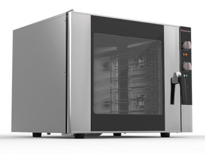 FOUR CONVECTION AIR PULSE 6 NIVEAUX GN1/1 & 600/400 CMD ELECTROMECANIQUES DOT: 1 GRILLE GN1/1