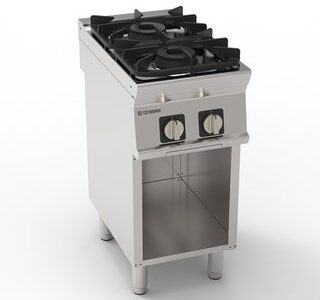 ELEMENT MONOBLOC 2 FEUX VIFS SUPER - GAZ