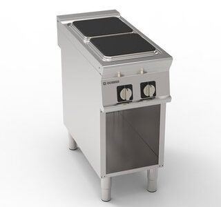 ÉLEMENT MONOBLOC 2 PLAQUES CARRÉES