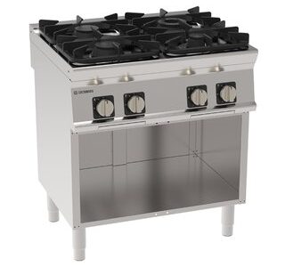 ELEMENT MONOBLOC 4 FEUX VIFS - GAZ