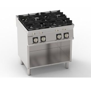 ELEMENT MONOBLOC 4 FEUX VIFS SUPER - GAZ