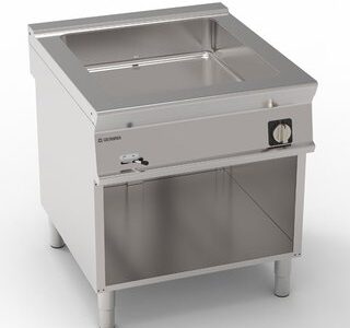 ELEMENT MONOBLOC BAIN MARIE ÉLECTRIQUE 2 MODULES