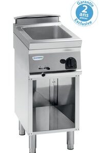 ELEMENT MONOBLOC  BAIN MARIE GAZ GN 1/1