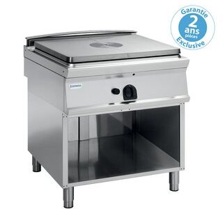 ELEMENT MONOBLOC PLAQUE COUP DE FEU - GAZ