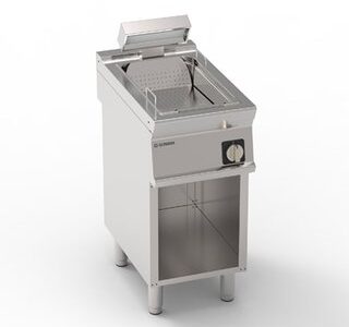 ÉLEMENT MONOBLOC RÉSERVE À FRITES