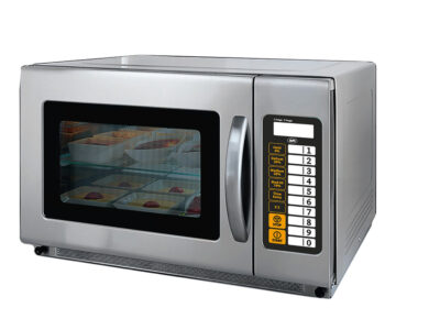 FOUR MICRO-ONDES PROFESSIONNEL - 35 L - 2 ÉTAGES