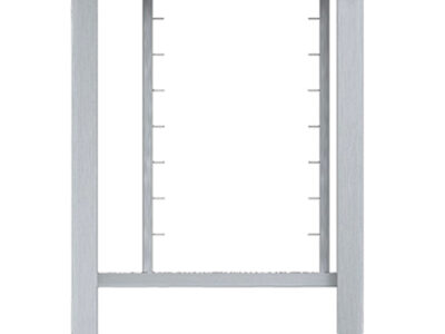 SUPPORT 6 NIVEAUX POUR FOUR EF423 COMPATIBLE POUR LES FOURS EF423