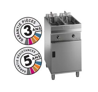 FRITEUSE HAUT RENDEMENT MECANIQUE