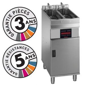 FRITEUSE HAUT RENDEMENT ÉLECTRONIQUE